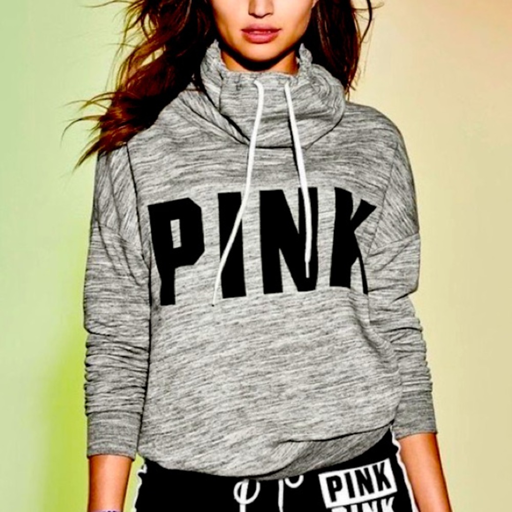 Victorias Secret Pink sweater